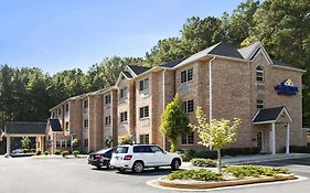 Microtel Inn & Suites By Wyndham Lithonia/Stone Mountain